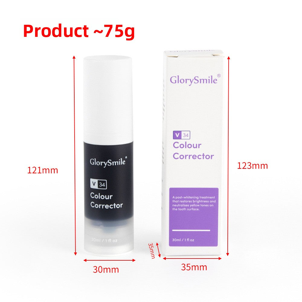 V34 Teeth Whitening Toothpaste Essence