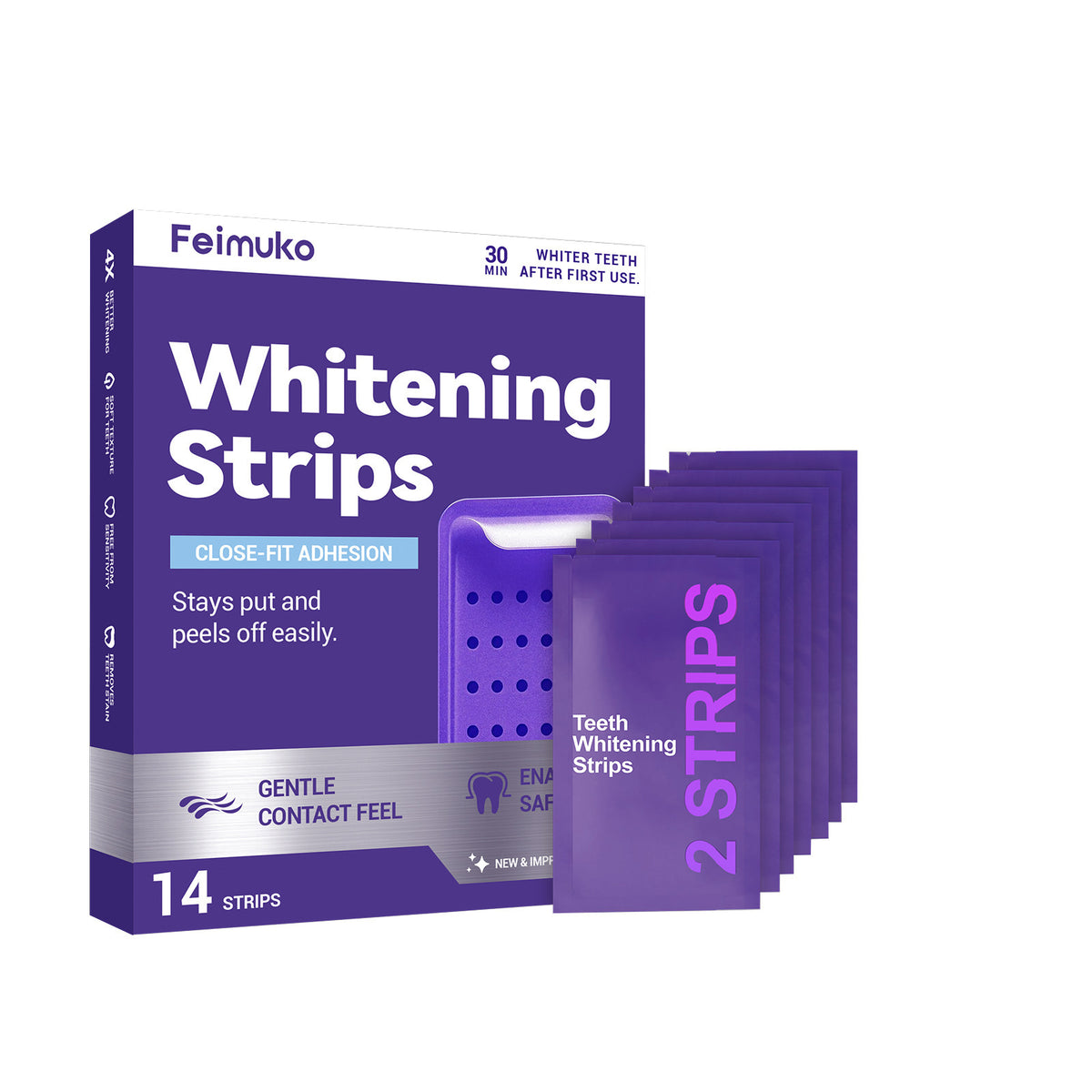 Teeth Whitening Strips