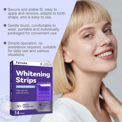 Teeth Whitening Strips