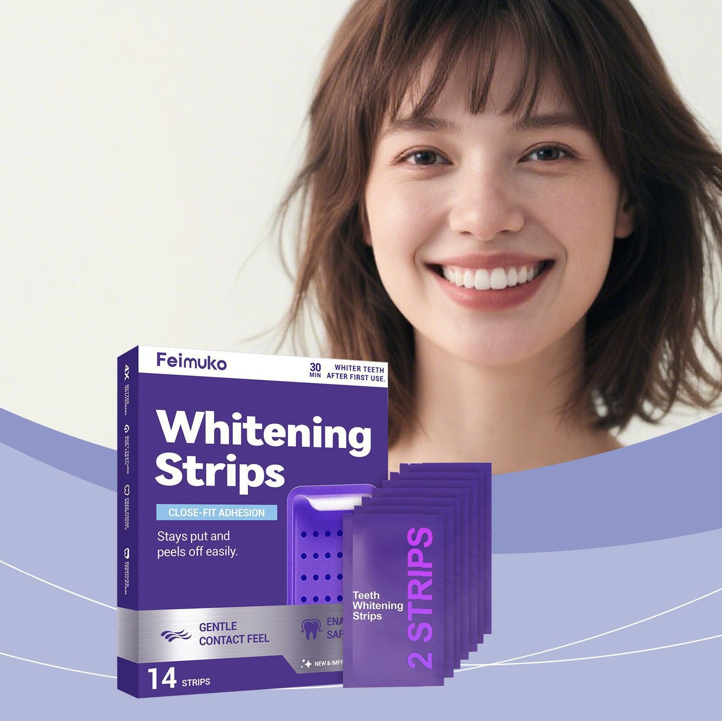 Teeth Whitening Strips